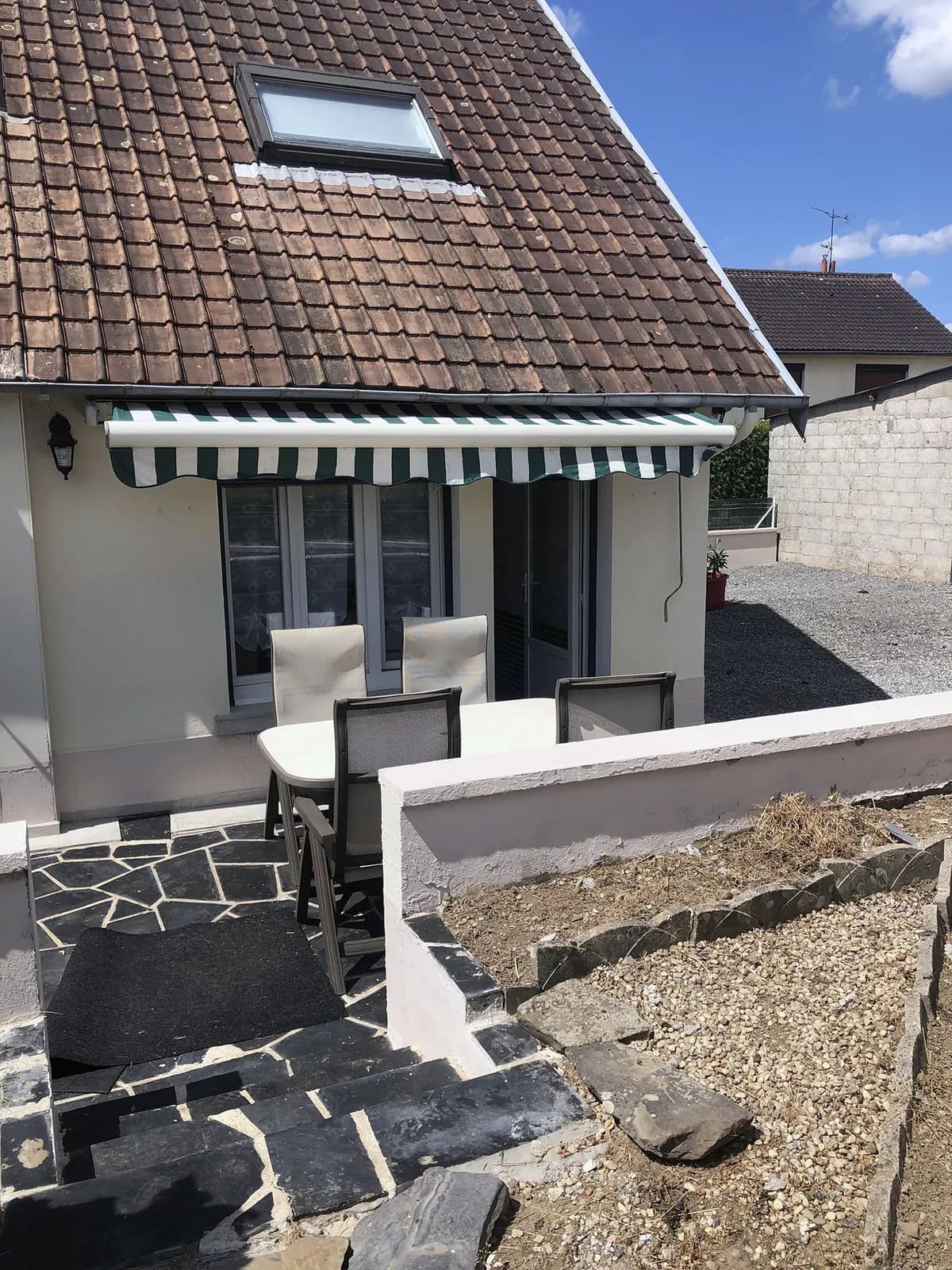 La Gréherie (Maison 50m²)