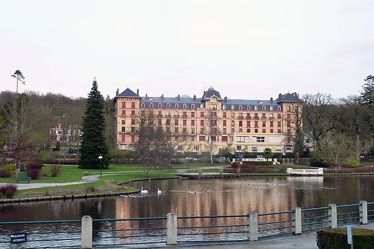 Résidence du Lac (T2 40m²)