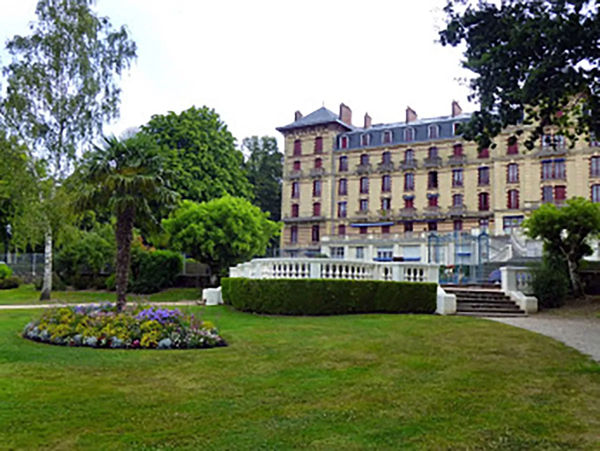 Résidence du Lac (T2 56m²)