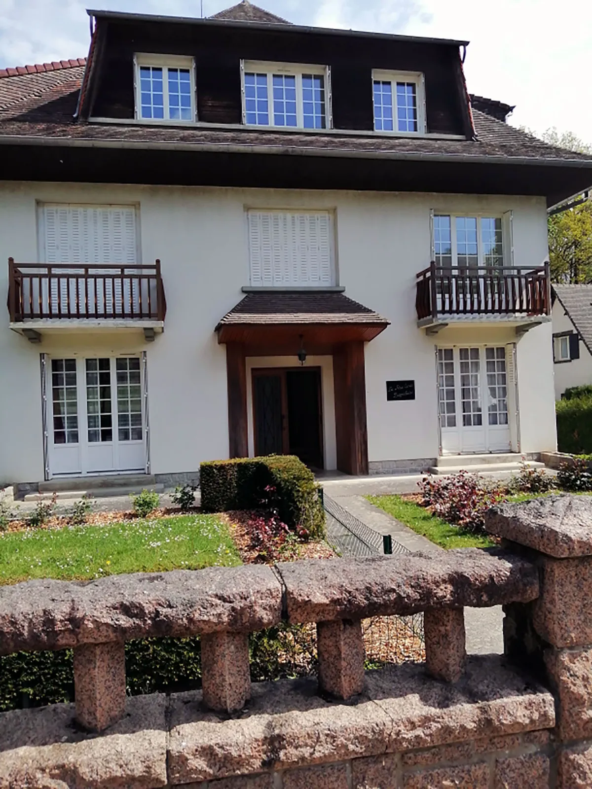 La Bagnolaise (T1 n°3)
