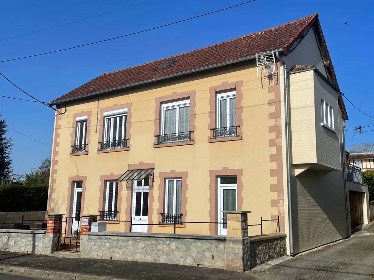 Résidence l’Etape – Appartement 3