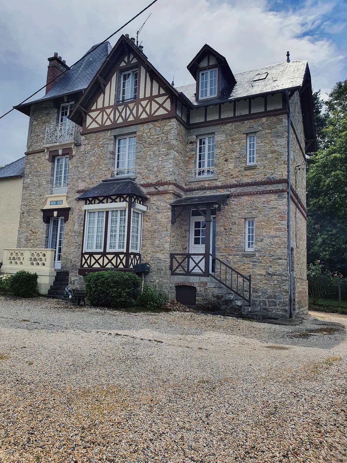 Villa Mon Caprice (Studio n°6)