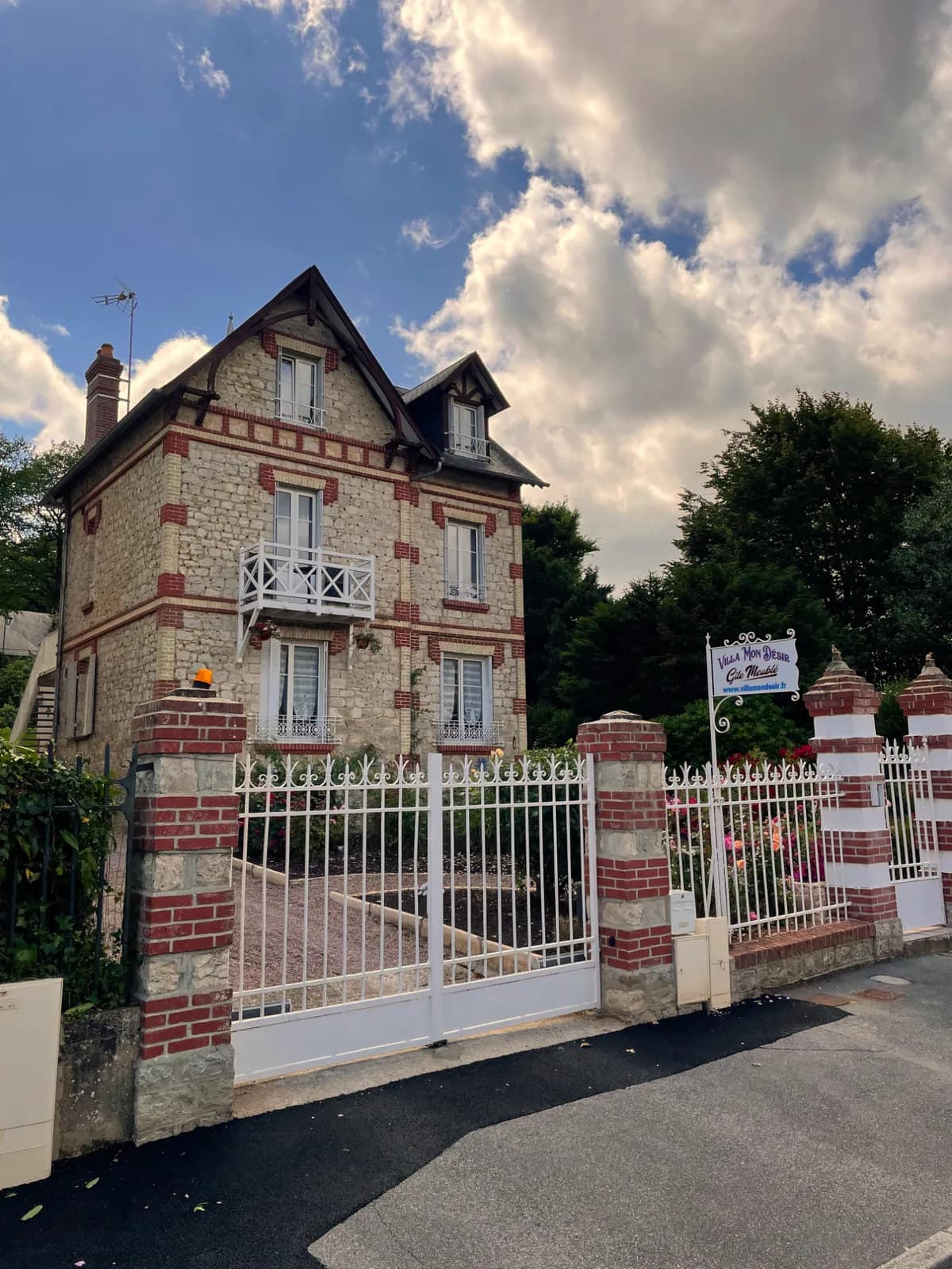 Villa Mon Désir